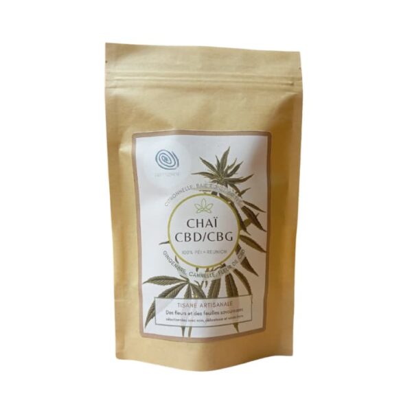 Chai CBD/CBG